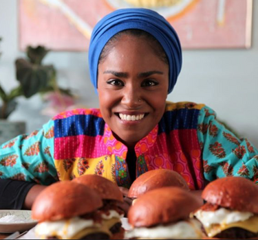 Nadiya’s Family Favourites