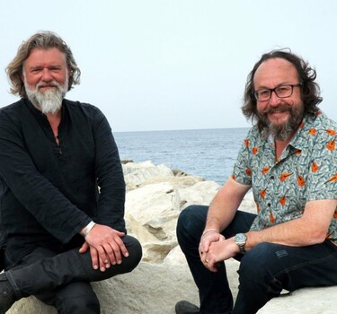 The Hairy Bikers' Mediterranean Adventure