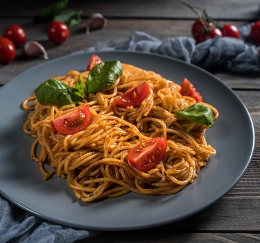 Spaghetti bolognese