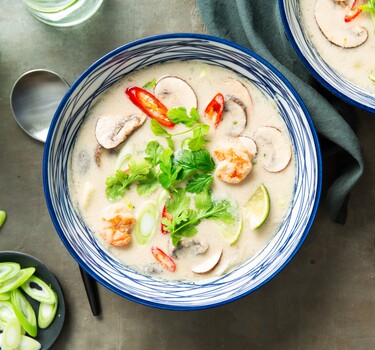 Tom Kha Kung