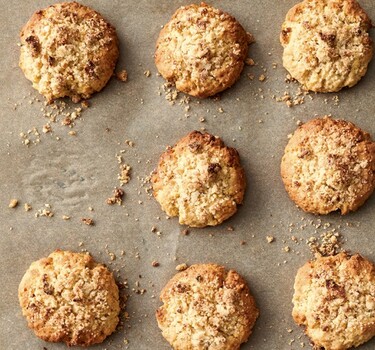 Koekjes bakken