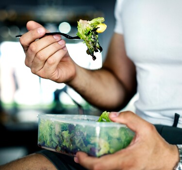herkenbare momenten gezond eten