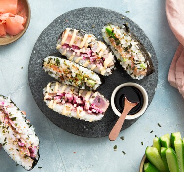 Sushi-sandwich