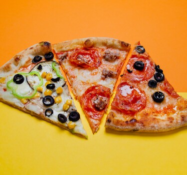 6 verassende pizzatopping