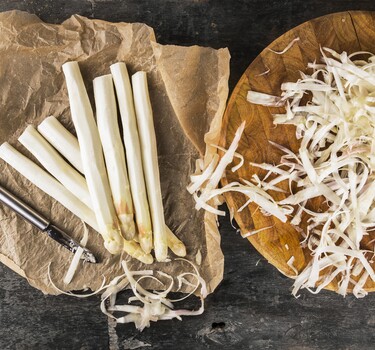 asperges koken