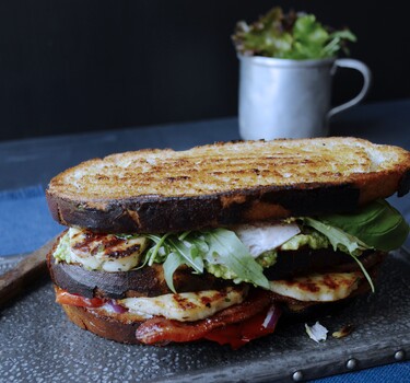 halloumi