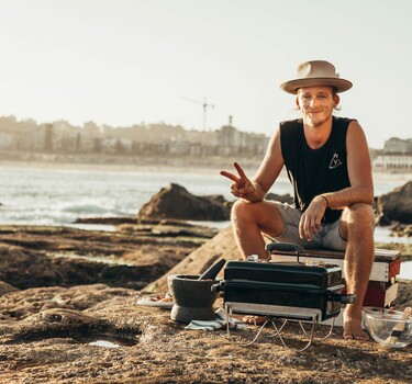 Bondi Harvest With Guy Turland