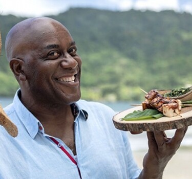 Ainsley's Caribbean Kitchen