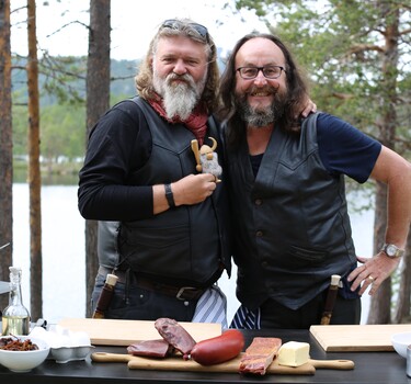 The Hairy Bikers' Northern Exposure