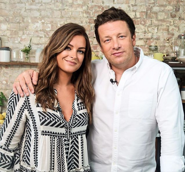 Jamie Oliver Interview: Quick & Easy Food