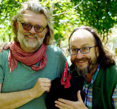 The Hairy Bikers' Chicken and Egg