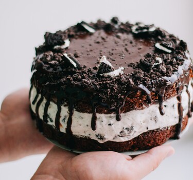 oreotaart