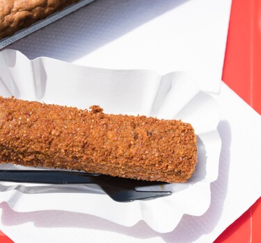 Chocoladekroket