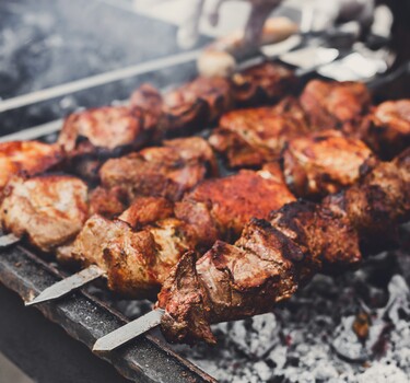 heerlijke marinade voor saté