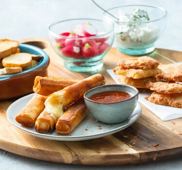 snack recepten borrel