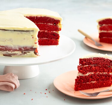 Red velvet cake 