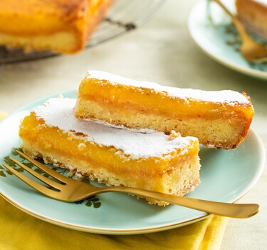 Lemon bars