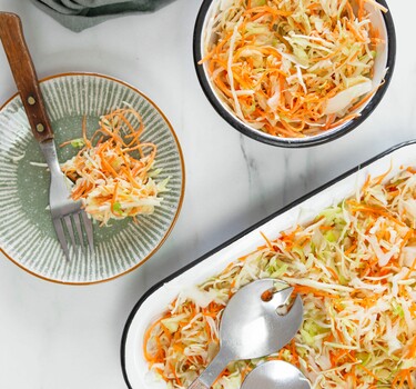 Klassieke coleslaw