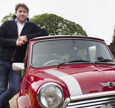 James Martin’s Great British Adventure