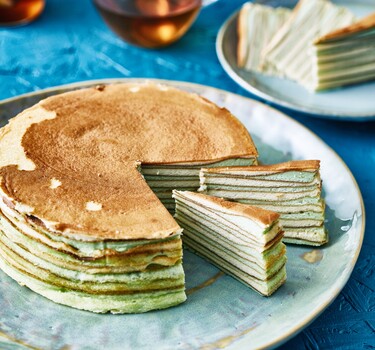 Pandan spekkoek