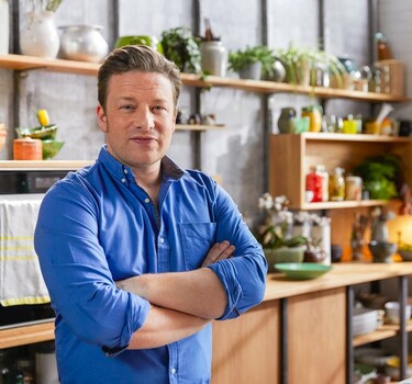 Jamie Oliver-recepten