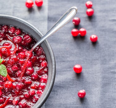 cranberrysaus