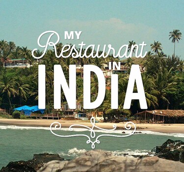 My Restaurant In India