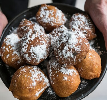 Oliebollen