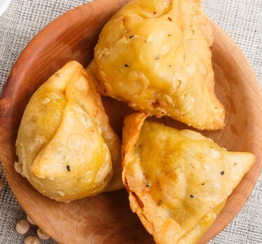 Samosa's