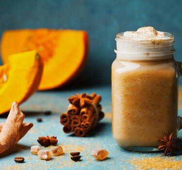 pumpkin spice