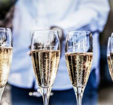 Verschil prosecco, cava en champagne