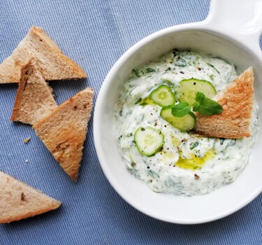 Tzatziki