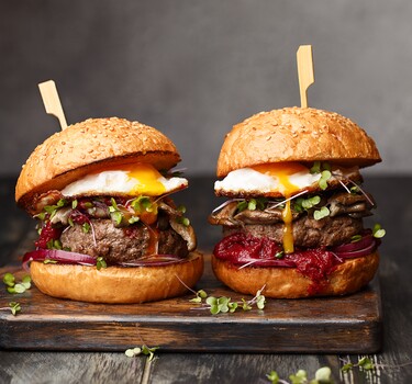 maakt 'Beste Hamburger Nederland' bekend! 24Kitchen
