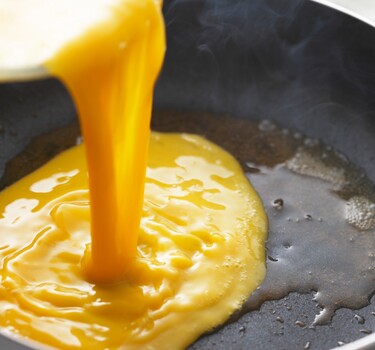 tornado omelette