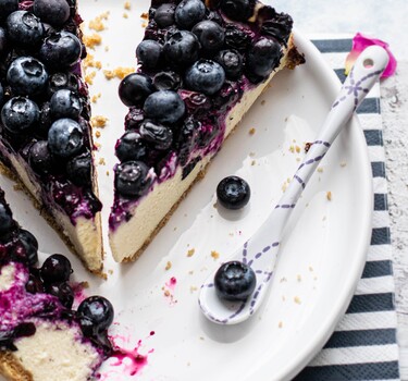 Recept cheesecake