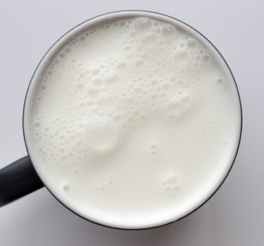 soorten melk