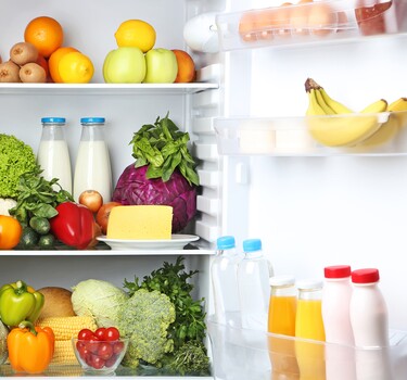 wit roman Geniet Wat niet veel mensen weten over hun koelkast (maar eigenlijk wel willen weten) - 24Kitchen wit roman Geniet Wat niet veel mensen weten over hun koelkast (maar eigenlijk wel willen weten) - 24Kitchen