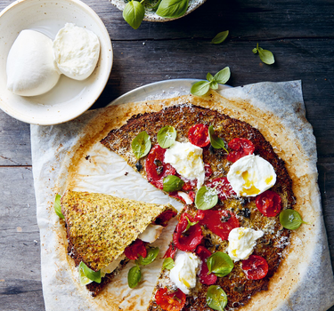 broccolipizza margherita