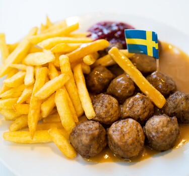 ikea zweedse balletjes veganistisch