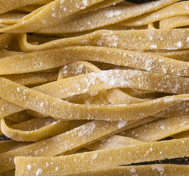 verse pasta gedroogde pasta