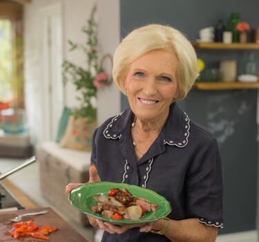Mary Berry_s Quick Cooking