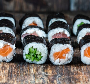 sushi-recepten