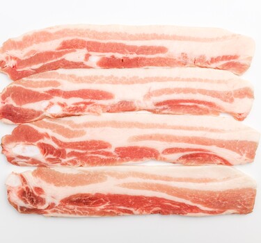 bacon ontbijtspek