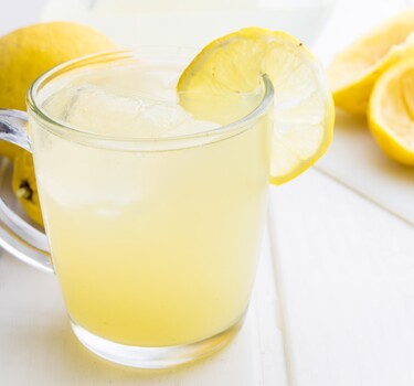 citroenwater gezond