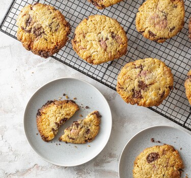 Triple Chocolate Cookie