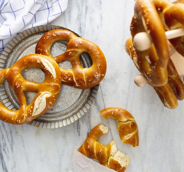 Pretzels