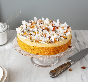 Raw Carrotcake_