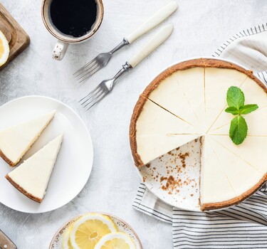 200 jaar oude cheese cake
