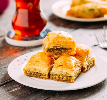 baklava