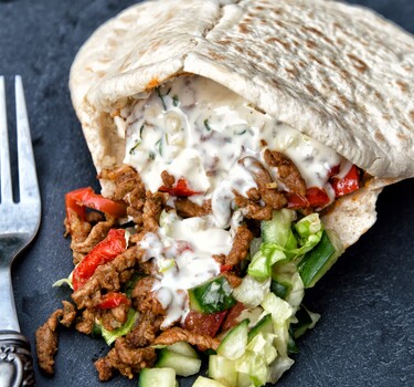 broodje shoarma